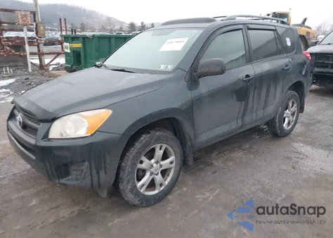 2012 Toyota Rav4 z USA, uszkodzony, nr VIN 2T3BF4DV4CW178112
